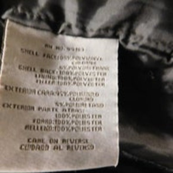 Vintage Levi's Men's  Motorcycle Jacket - Picture 6 of 9